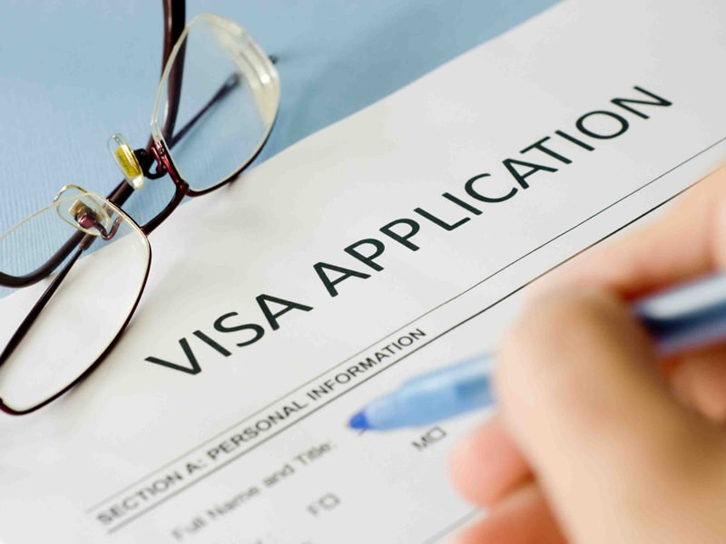 Hồ sơ chi tiết khi xin visa F1
