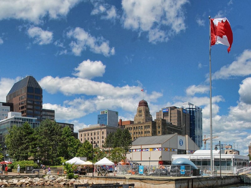 Thành phố Halifax, Nova Scotia