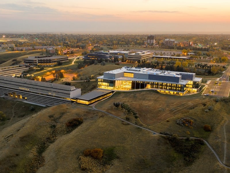 Trường Đại học Lethbridge