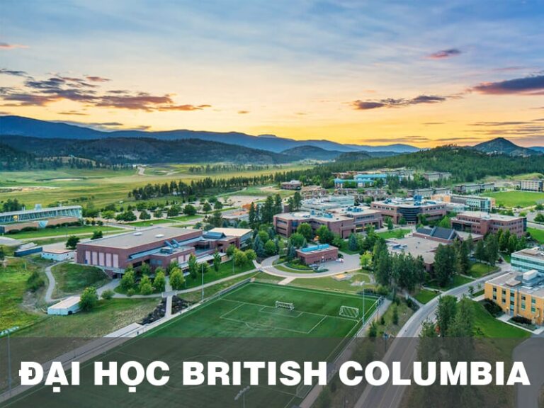 Đại học British Columbia: Đại học nổi tiếng nhất Vancouver Canada