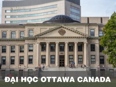 Đại học Ottawa Canada: Chương trình, điều kiện & học bổng 2024