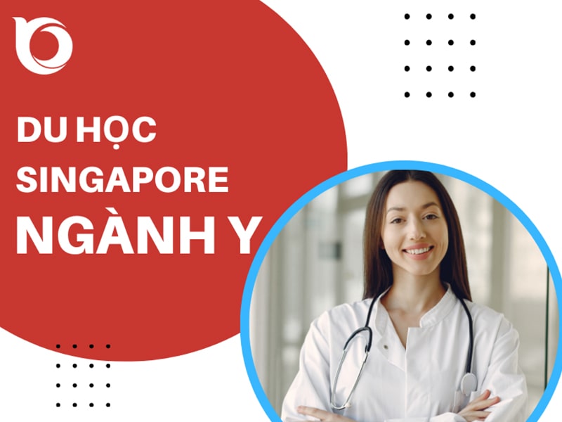 Du học Singapore ngành y