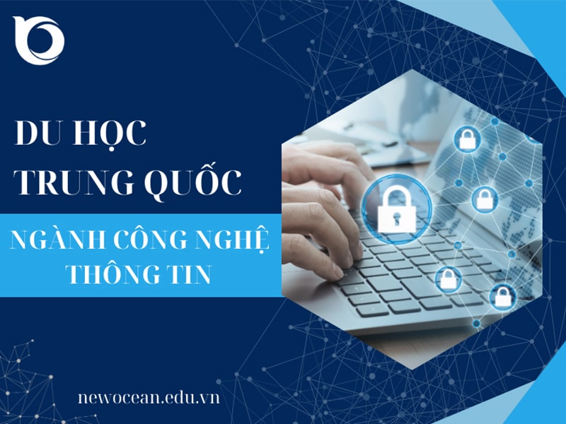 Du học Trung Quốc ngành công nghệ thông tin