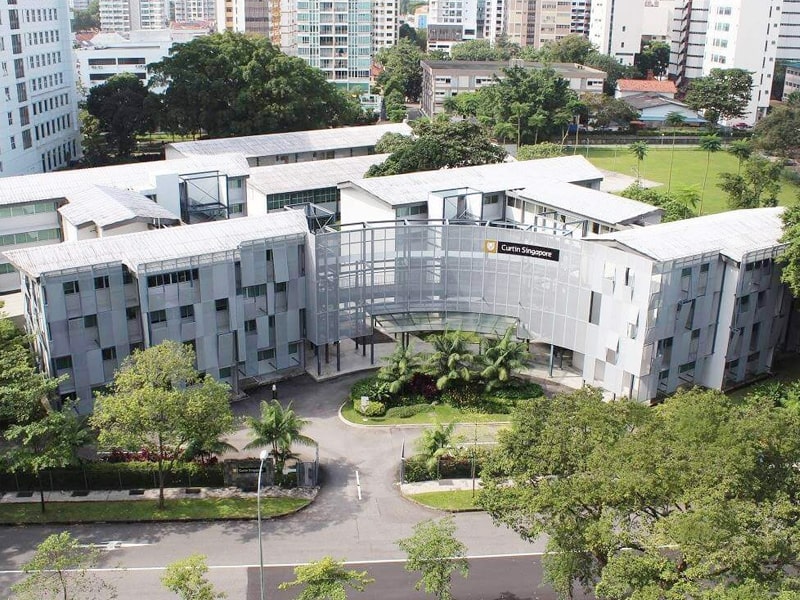 Rất nhiều lý do mà sinh viên có thể muốn chọn Đại học Curtin Singapore