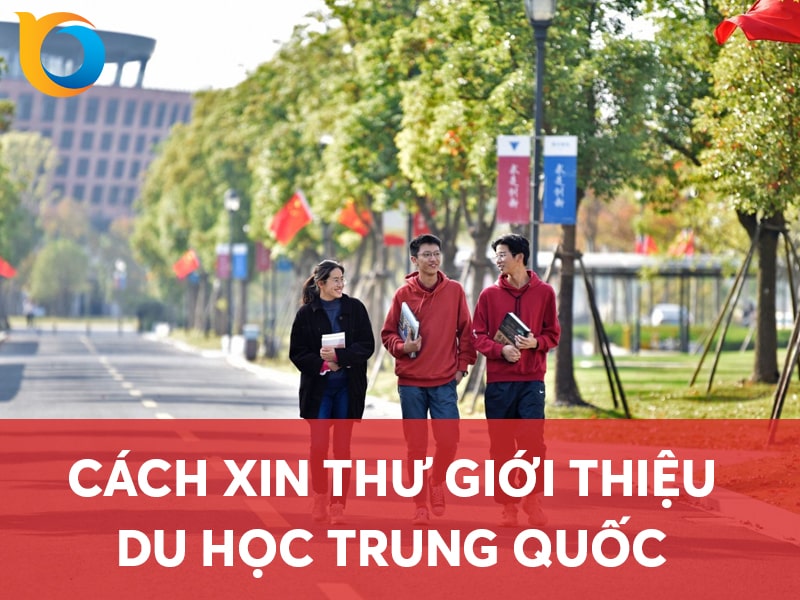 Thư giới thiệu du học Trung Quốc