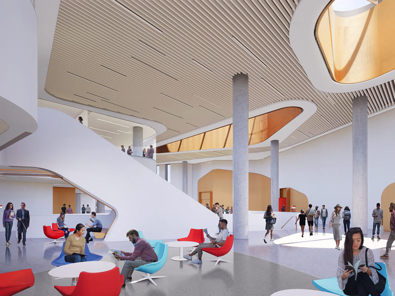 Chương trình đào tạo Đại học York Canada