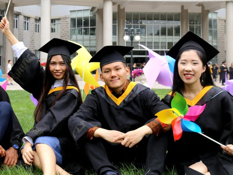 Chuyên ngành đào tạo Đại học Sư phạm Bắc Kinh