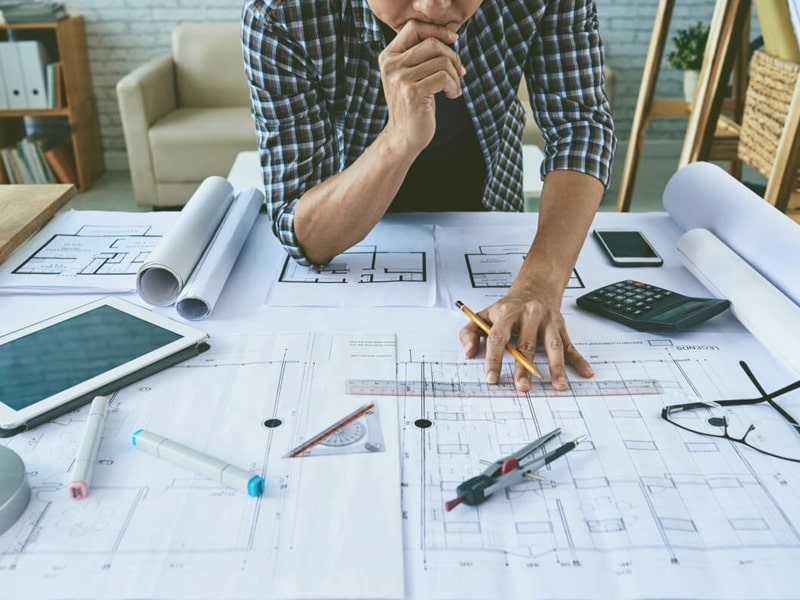 Cơ hội nghề nghiệp sau du học ngành kiến trúc tại Mỹ