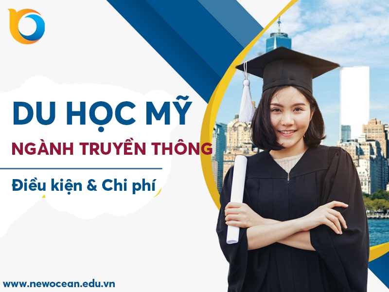 Du học Mỹ ngành truyền thông