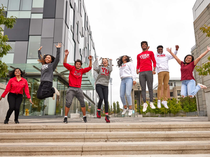 Học bổng Đại học York University
