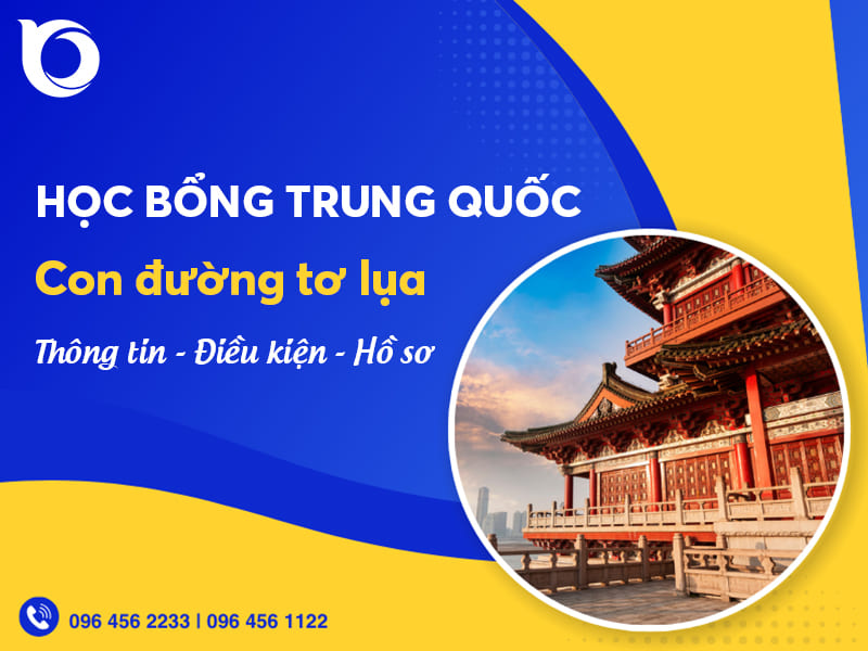 Học bổng Con đường tơ lụa là một chương trình học bổng quốc tế