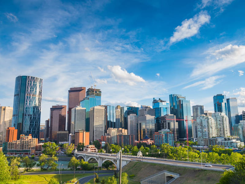 Calgary, Alberta