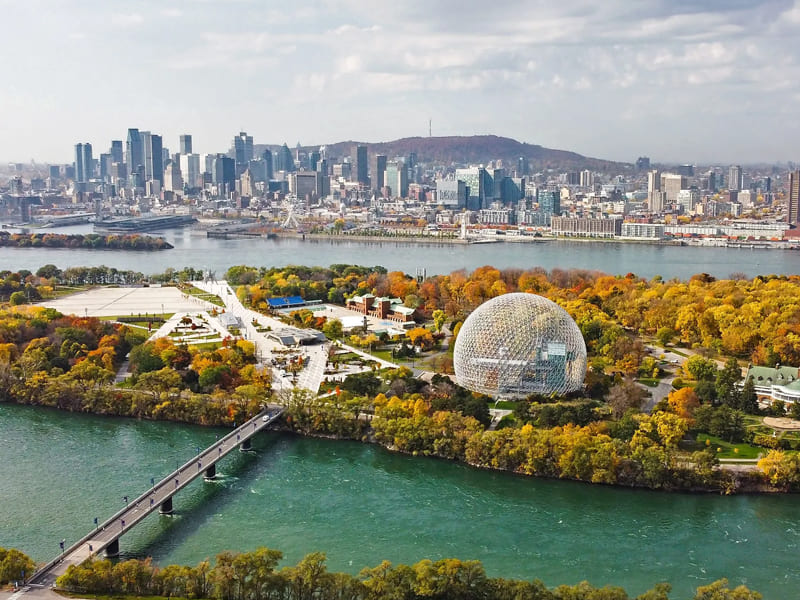 Montréal, Quebec