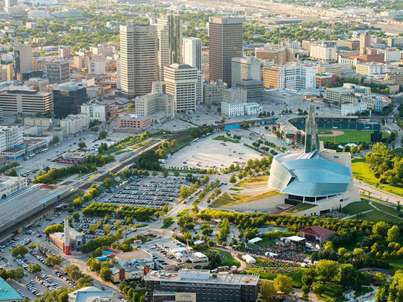 Winnipeg, Manitoba