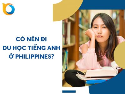 Có nên đi học tiếng Anh ở Philippines?