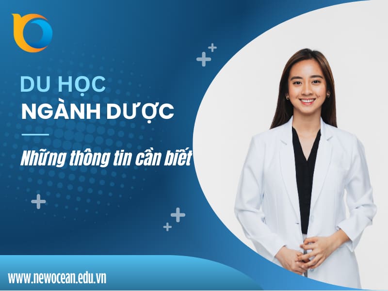 Chọn du học ngành dược có thể mang lại nhiều lợi ích và cơ hội hấp dẫn