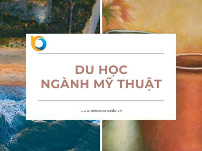 Du học ngành mỹ thuật