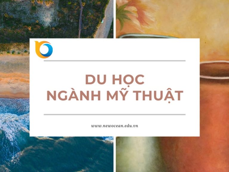 Du học ngành mỹ thuật