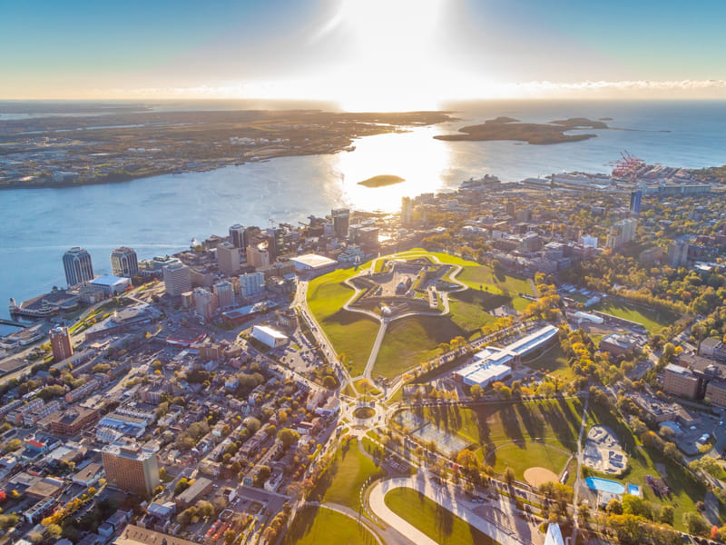 Halifax, Nova Scotia