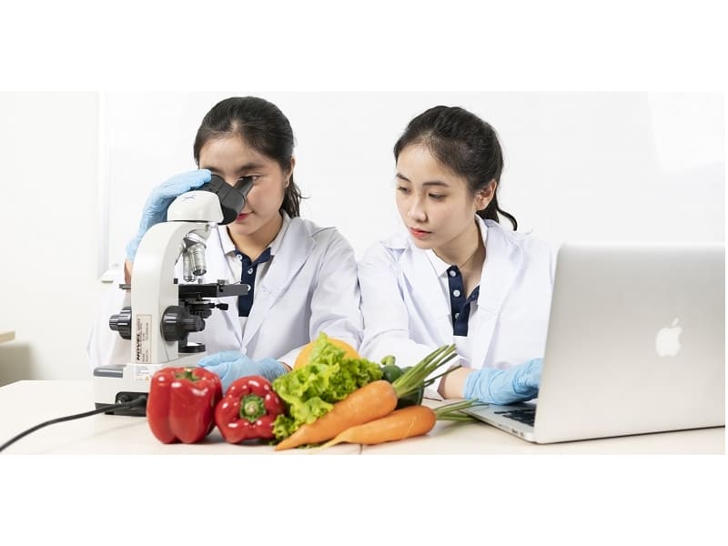 Chọn du học ngành công nghệ thực phẩm có nhiều lý do hấp dẫn