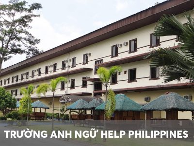Giới thiệu trường Anh ngữ HELP Philippines