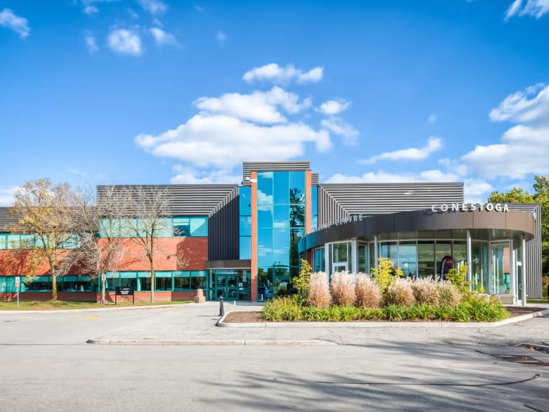 Giới thiệu trường cao đẳng Conestoga College Canada