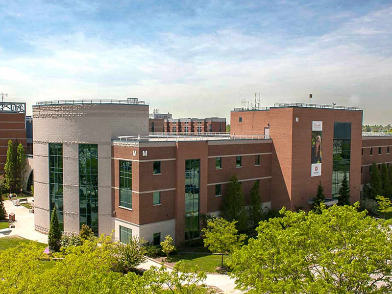 Giới thiệu trường cao đẳng Fanshawe College Canada