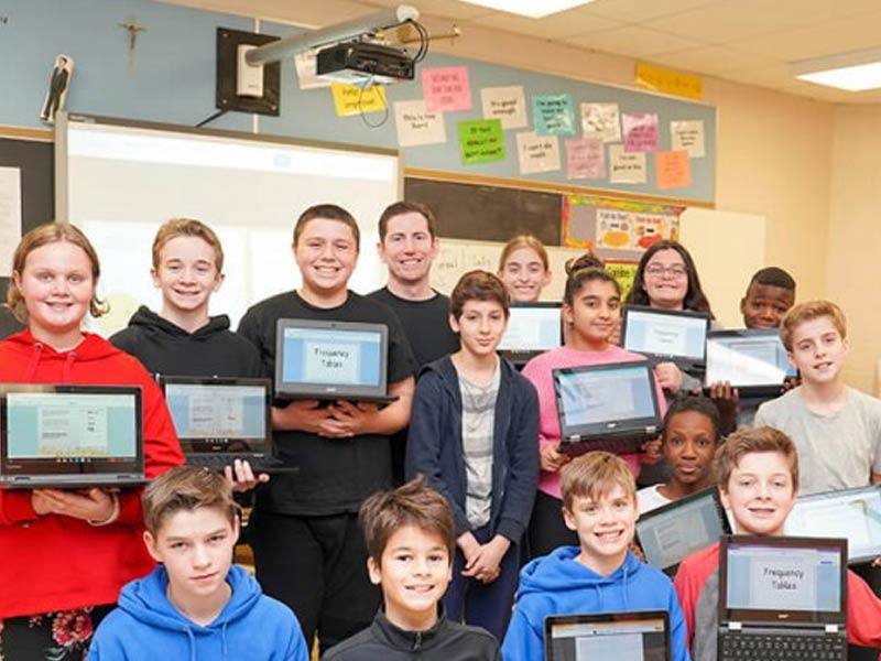 Chương trình đào tạo trường Ottawa Catholic School Board