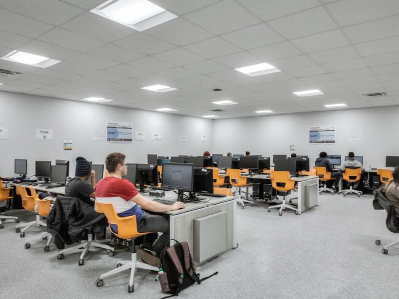 Chương trình đào tạo trường cao đẳng Conestoga College