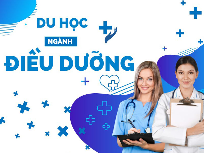 Du học ngành điều dưỡng