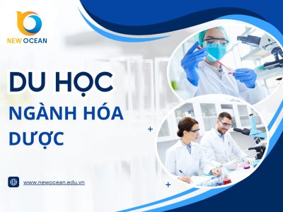 Du học ngành hóa dược
