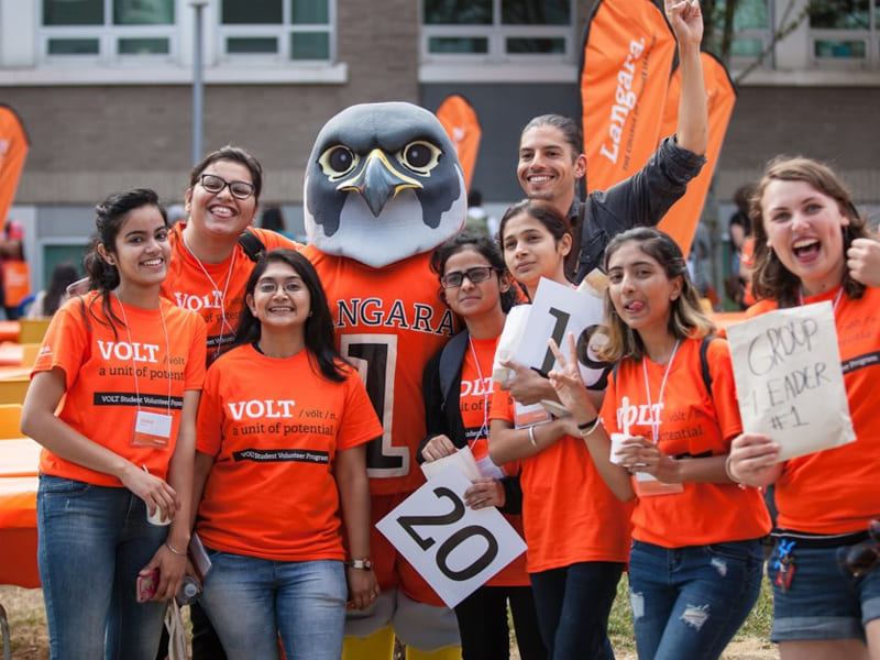 Chọn Langara College là một quyết định tốt vì nhiều lý do