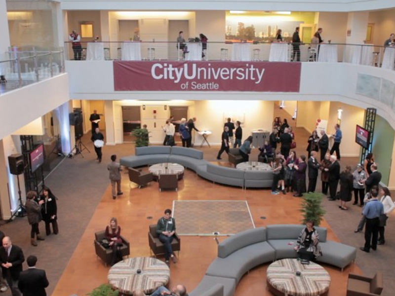 Chi phí tại trường Đại học City University Of Seattle