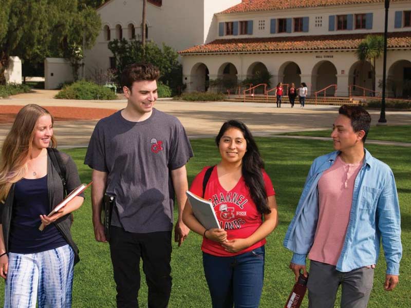 Chi phí tại Đại học California State University Channel Islands