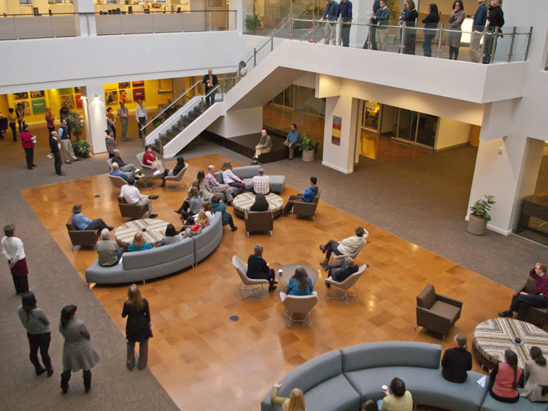Chương trình đào tạo tại Đại học City University Of Seattle