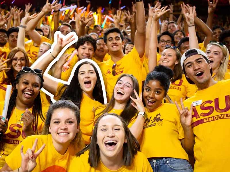 Chương trình đào tạo tại trường Đại học Arizona State University