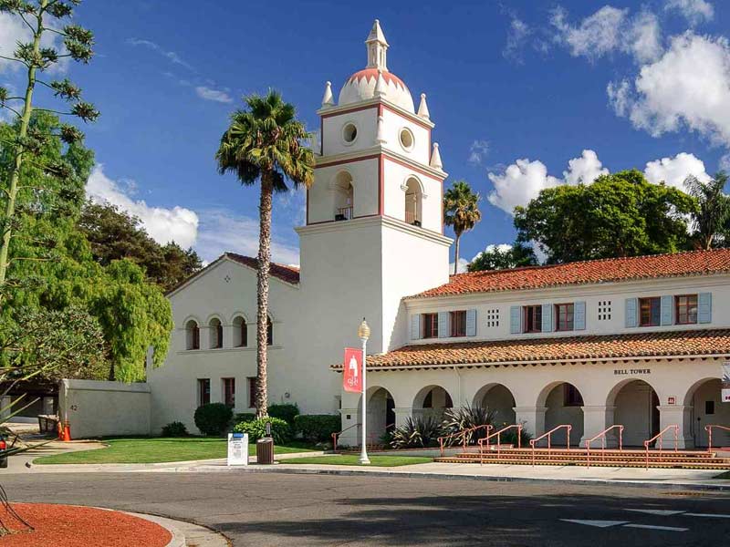 Giới thiệu trường Đại học California State University Channel Islands