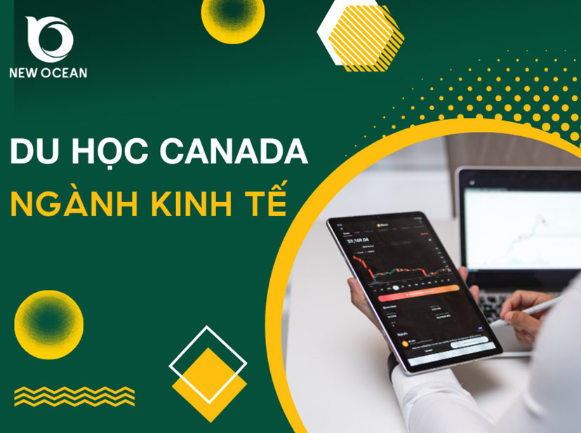 Du học Canada ngành kinh tế