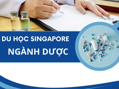 Tổng quan du học Singapore ngành dược