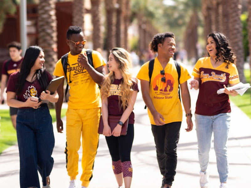 Học bổng trường Arizona State University