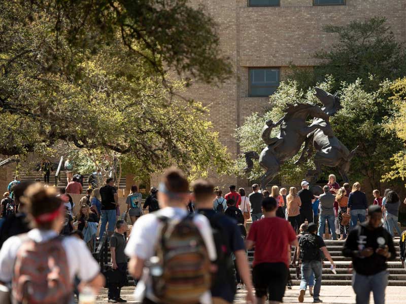 Chi phí tại Đại học Texas State University
