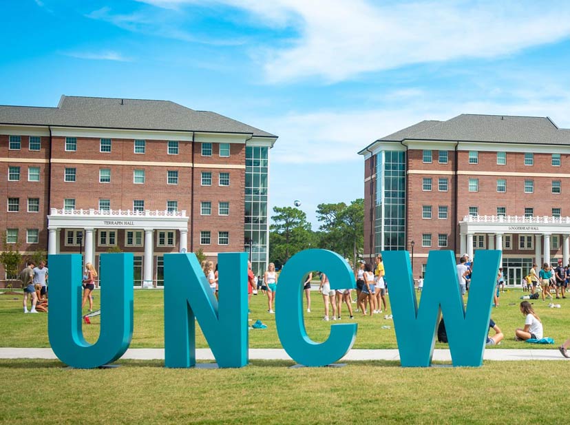 Tổng quan về trường Đại học Bắc Carolina Wilmington