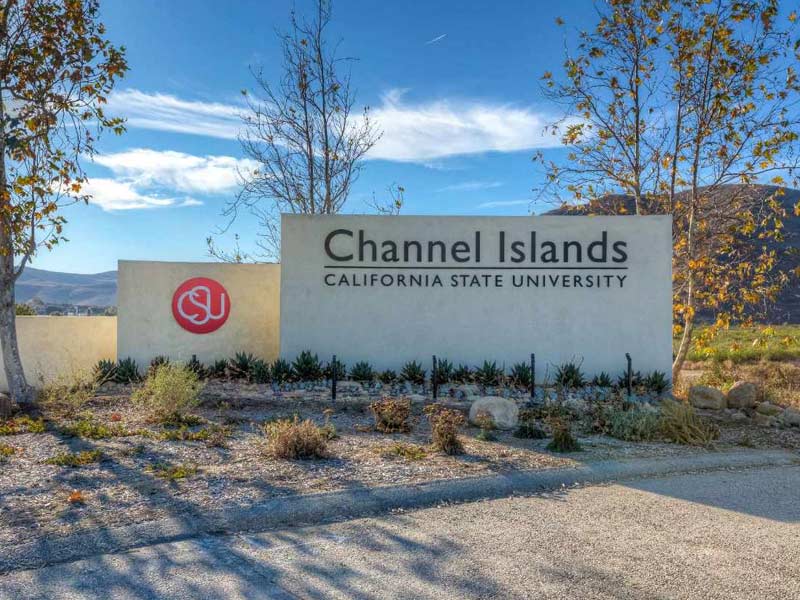 Đại học California State University Channel Islands (CSUCI) có một số điểm nổi bật