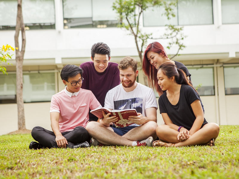 Top trường du học Singapore ngành quản trị kinh doanh