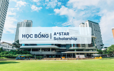 Học bổng Astar Singapore