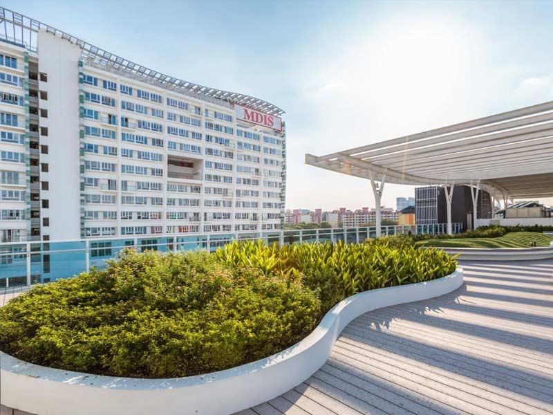 Chọn trường khi du học Singapore từ lớp 9