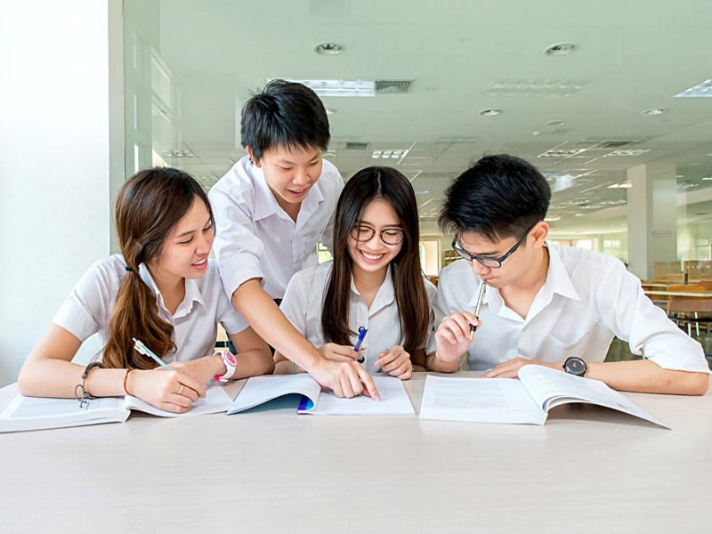 Chương trình du học Singapore từ lớp 11