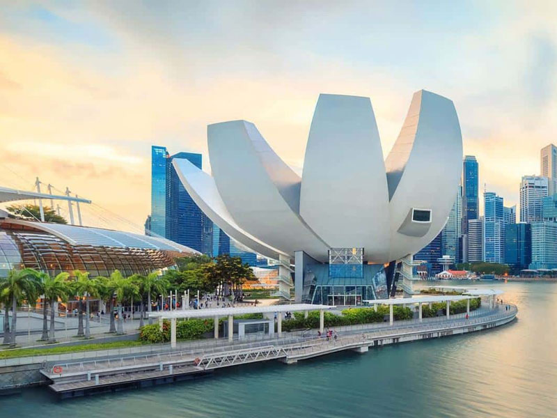 Điều kiện du học ngành kiến trúc tại Singapore