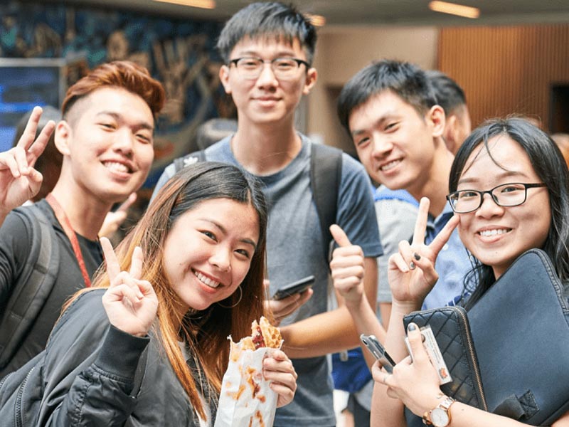 Lộ trình cho học sinh Việt Nam du học Singapore từ lớp 9