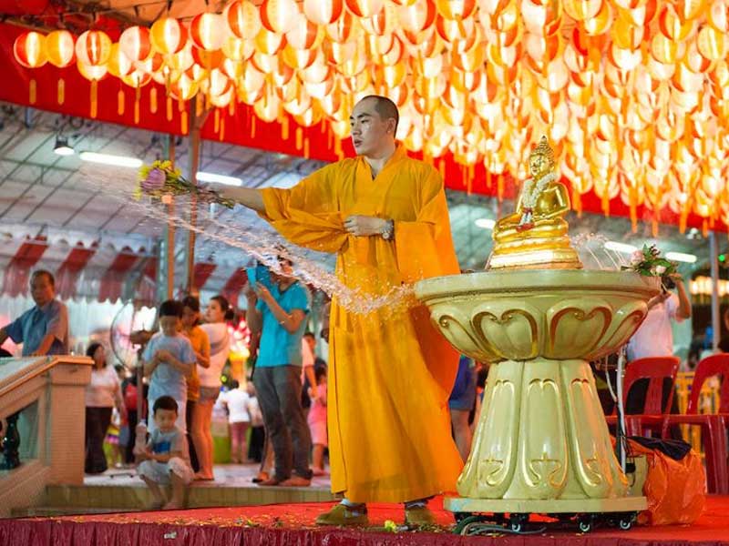 Những điều cần lưu ý về văn hóa khi đến Singapore